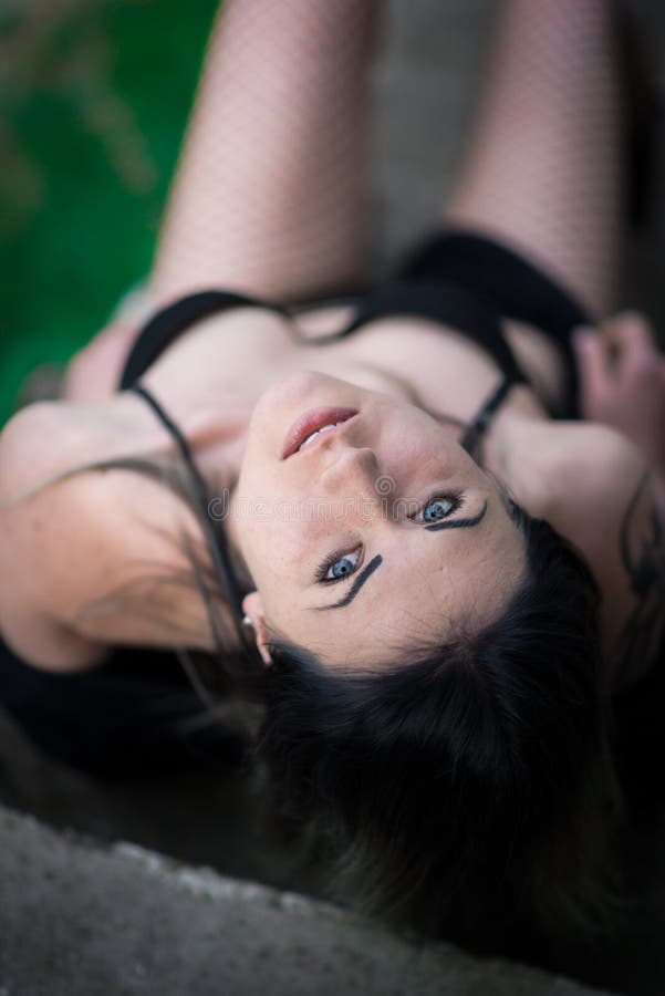 Ukrainisches weibliches Modell lizenzfreies stockbild Ukrainisches weibliches Modell lizenzfreies stockbild