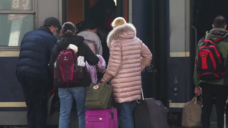 Ukraińscy uchodźcy szkolą się do rumunii w wiedniu