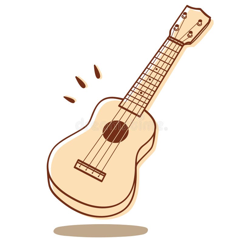 Ukulele Clipart