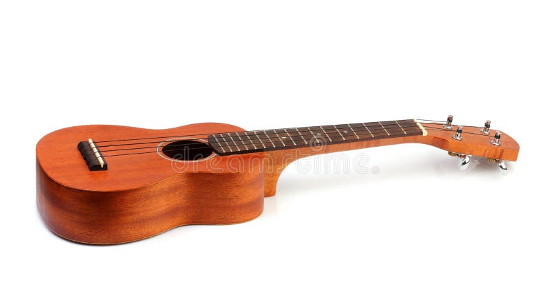 ukulele Muzikaal instrument Hawaiiaanse gitaar royalty-vrije stock fotografie ukulele Muzikaal instrument Hawaiiaanse gitaar royalty-vrije stock fotografie