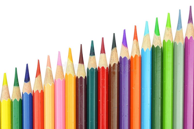Układ mapy stylu colour ołówki odizolowywający na białym tle obrazy royalty free Układ mapy stylu colour ołówki odizolowywający na białym tle obrazy royalty free