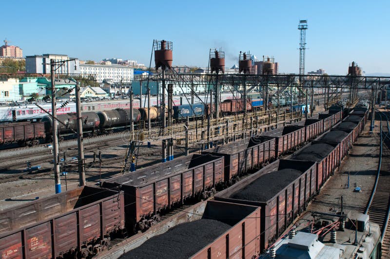 ulan staci kolejowej środkowy ude zdjęcia stock ulan staci kolejowej środkowy ude zdjęcia stock