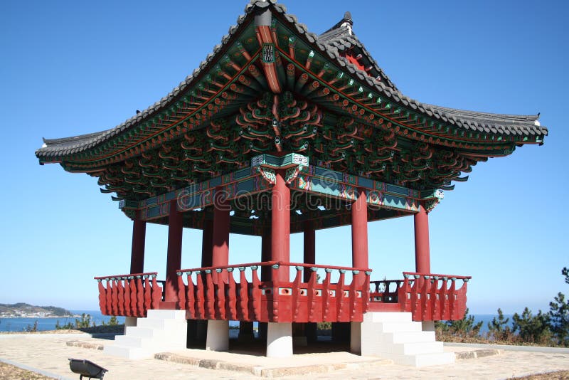 Uljin Resting Pavillion