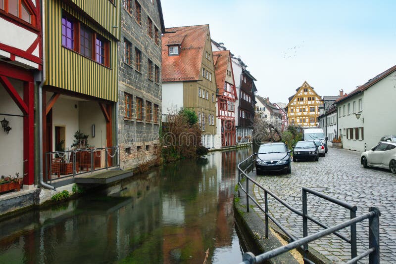 Ulm,Germany stock photo. Image of town, destination, beautiful 65610340