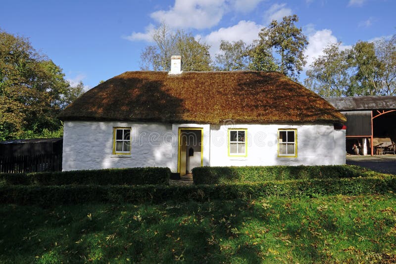 Ulster Folk Museum, Cultra, Northern Ireland Editorial Photography ...