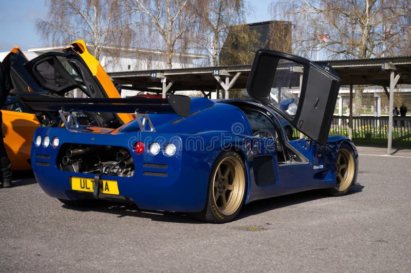 Ultima GTR - Carros de corrida a venda