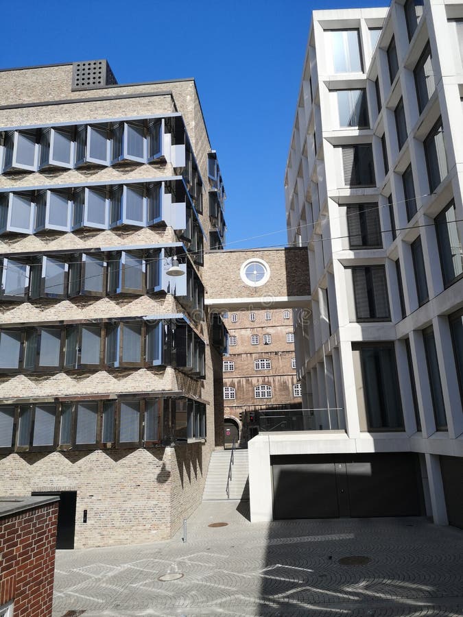 Ulm Architecture Building stock image. Image of architecture 177106823