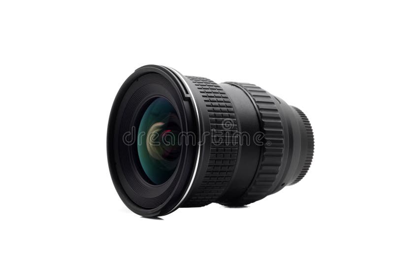 Ultra Wide Angle Lens royalty free stock photos Ultra Wide Angle Lens royalty free stock photos