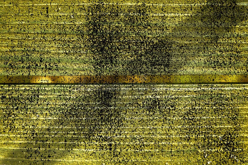 Download Ultra Yellow Grunge Wooden Surface For Design Mock-up Cracked Texture Or Dark Background Stock ...