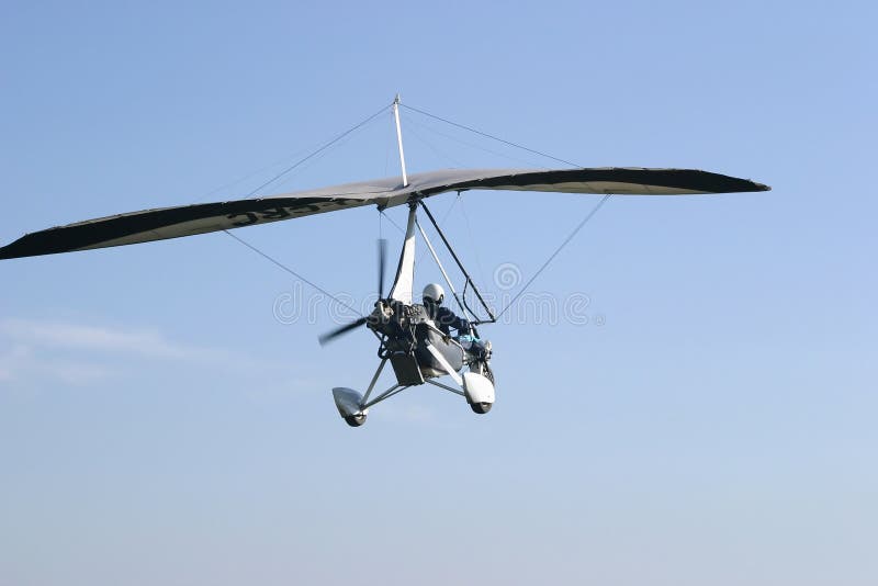 Ultralight take-off