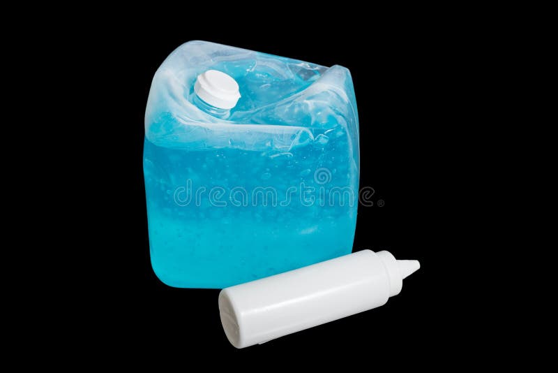 Ultrasound gel stock image. Image of joint, medicine 54570233