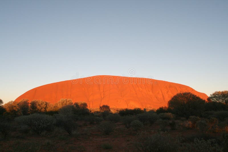 Uluru - Ayers Rock