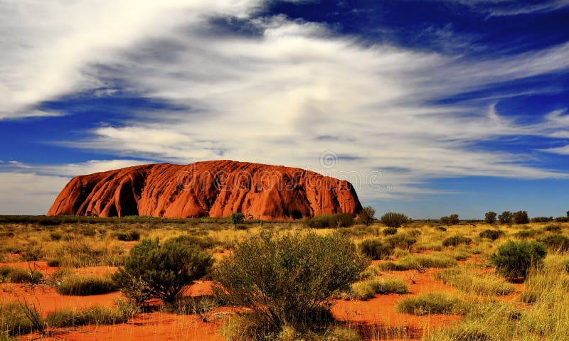 Uluru