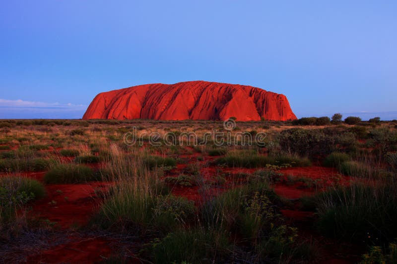 uluru утеса ayers стоковые фото uluru утеса ayers стоковые фото