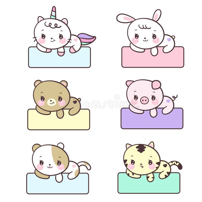 desenho de porco kawaii segurando queque. ilustração de design