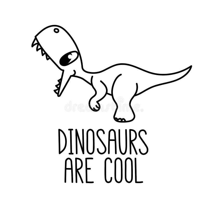 Dinossauro Velociraptor / rosto / cabeça / Desenho