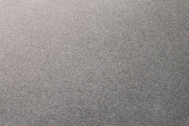 Um grained do fundo da textura do metal Material de aço inoxidável fotos de stock Um grained do fundo da textura do metal Material de aço inoxidável fotos de stock