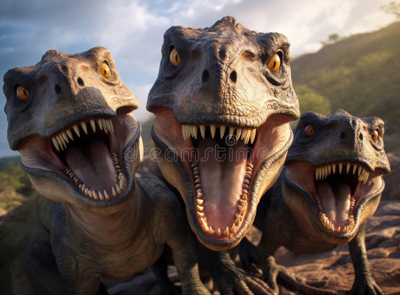 3.922 fotos de stock e banco de imagens de Tiranossauro Rex - Getty Images