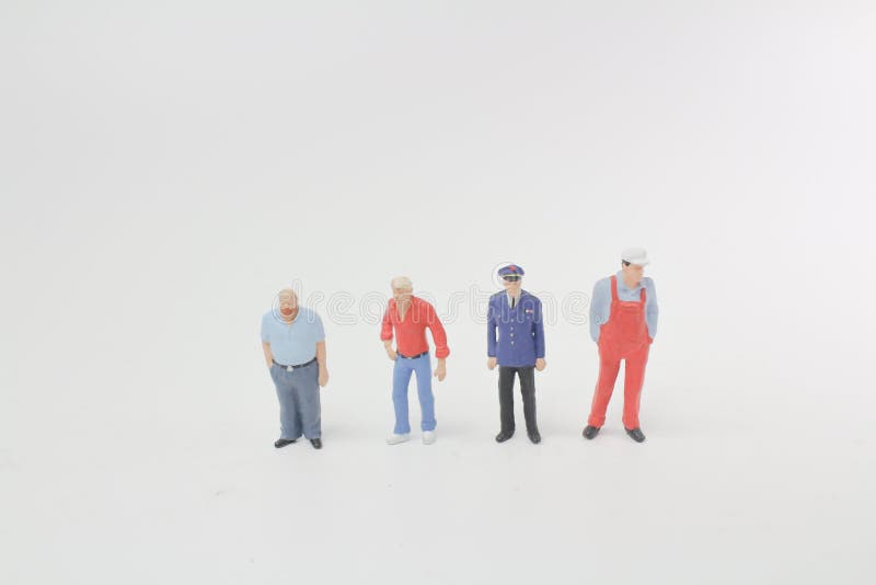 Um grupo do conceito da equipe do negócio de povos diferentes imagem de stock Um grupo do conceito da equipe do negócio de povos diferentes imagem de stock