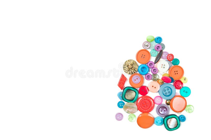 Um grupo dos botões multi-coloridos O lugar para uma inscrição do texto imagens de stock Um grupo dos botões multi-coloridos O lugar para uma inscrição do texto imagens de stock