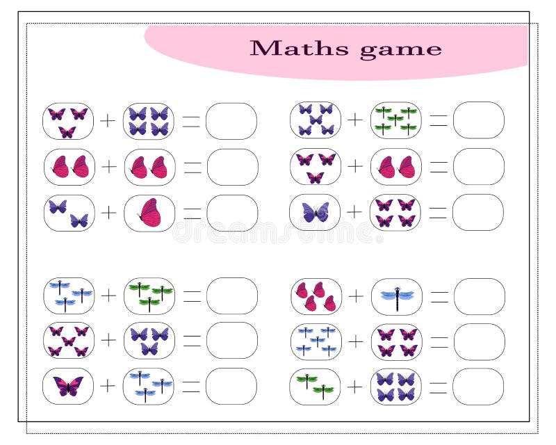 Localizar E Colorir Número 17. Jogo De Matemática Para Crianças Ilustração  do Vetor - Ilustração de dezessete, folha: 201755012