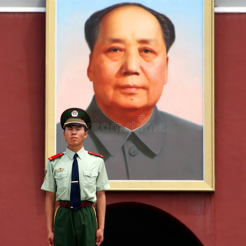 Um soldado não identificado imagem de stock