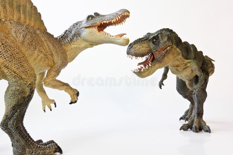 Dinossauro Tiranossauro Rex Imagem de Stock - Imagem de dentes, predador:  225064987