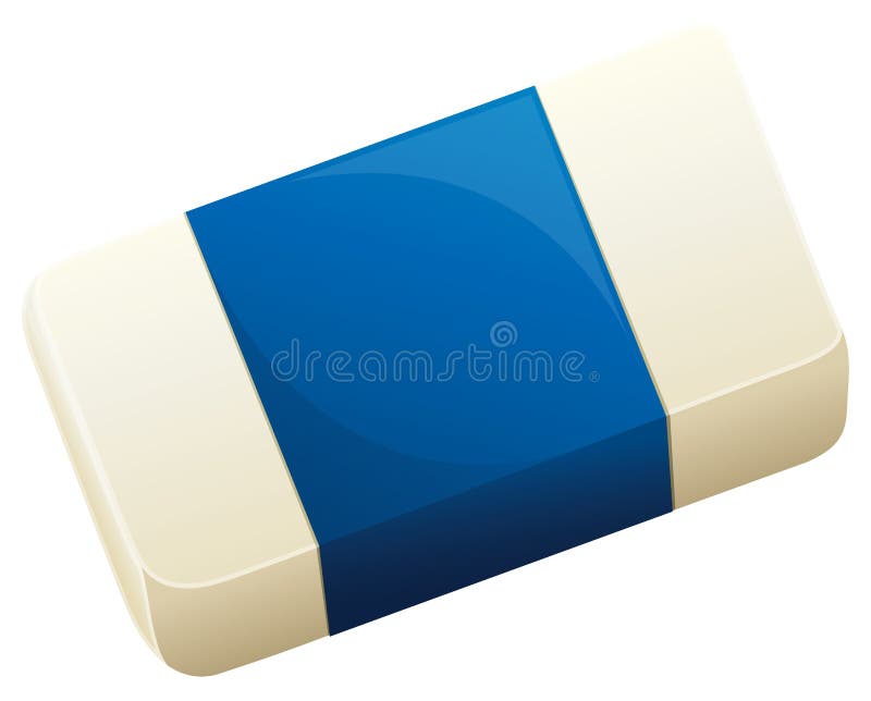 Um topview de um eliminador ilustração stock Um topview de um eliminador ilustração stock