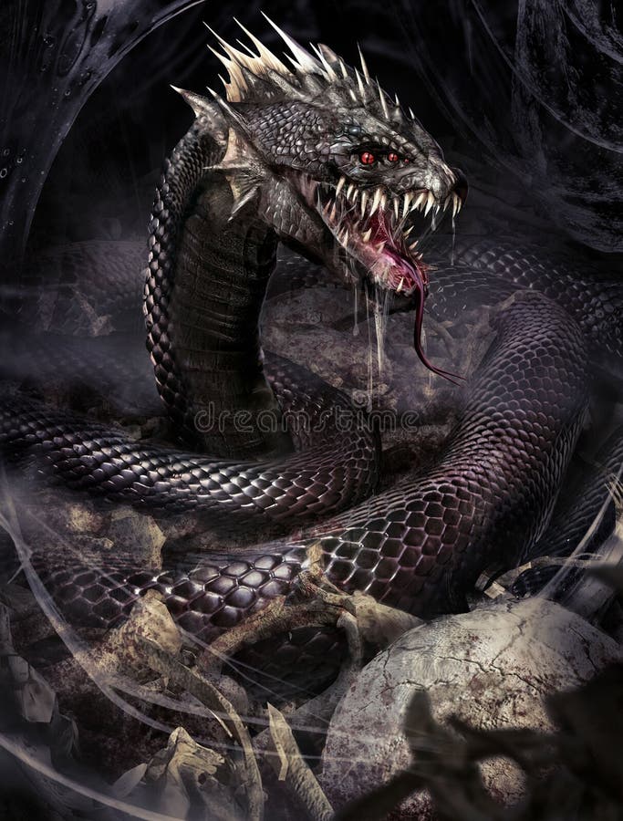 Serpente mutante tem coloração branca e olhos vermelhos, Terra da Gente