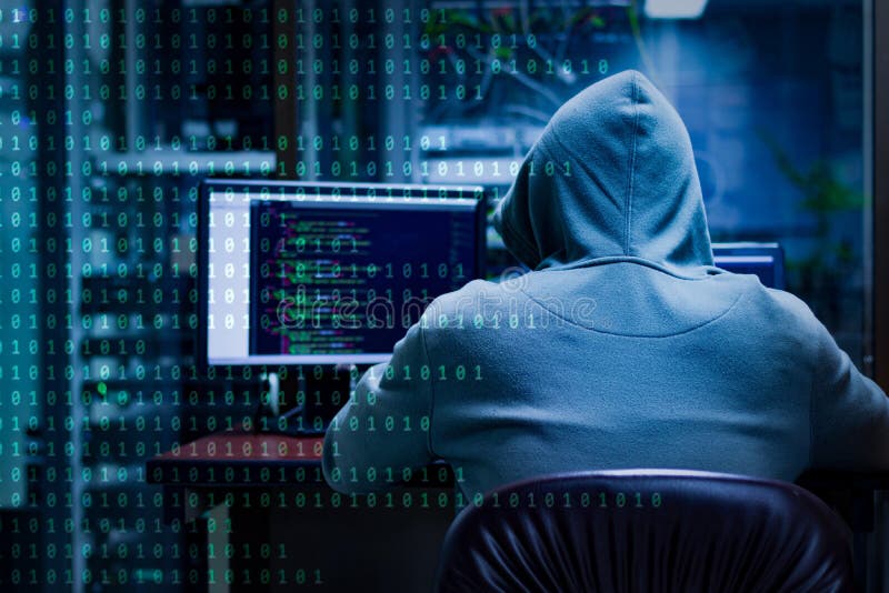 A hacker or cracker tries to hack a security system to steal or destroy critical information. Or a ransom of important information of the company. A hacker or cracker tries to hack a security system to steal or destroy critical information. Or a ransom of important information of the company.