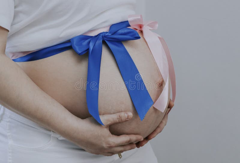 Sintomas de Gravidez: Quando a Barriga Começa Aparecer - Rosa Azul Kids