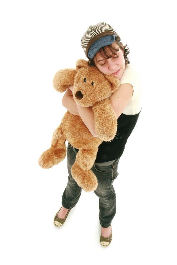 Umarmung lizenzfreie stockbilder