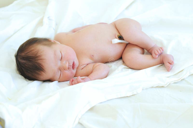 Download umbilical cord stock photo image of sleep undressed 46884172 Download umbilical cord stock photo image of sleep undressed 46884172