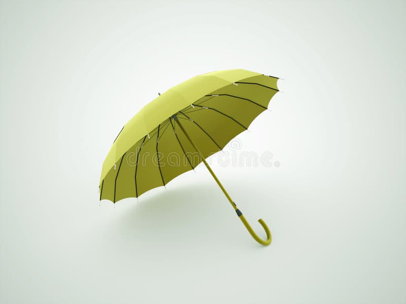 Umbrella concept stock illustration. Illustration of protective 65472091