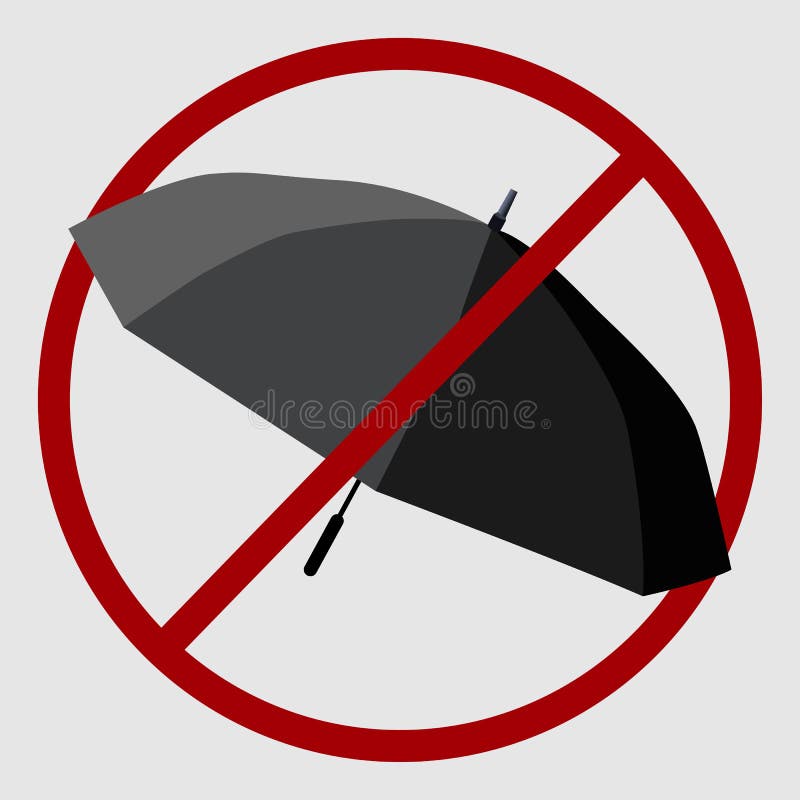 no umbrellas allowed ending no umbrellas allowed ending