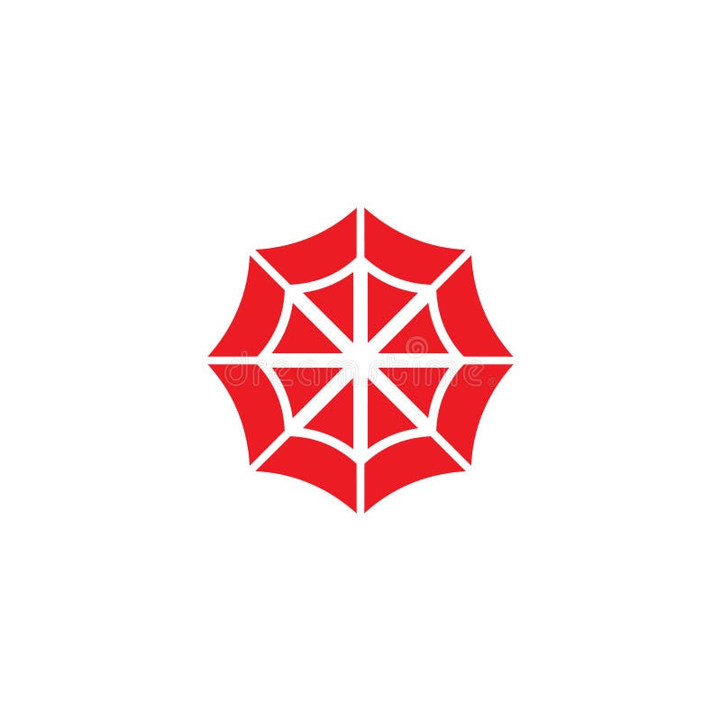 Umbrella Logo Design Vector Template Stock Vector Illustration of