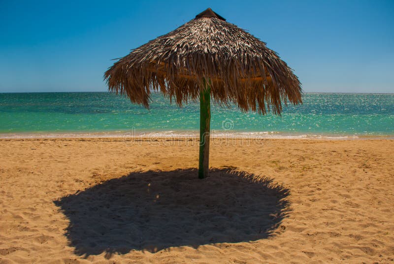 umbrella travel cuba