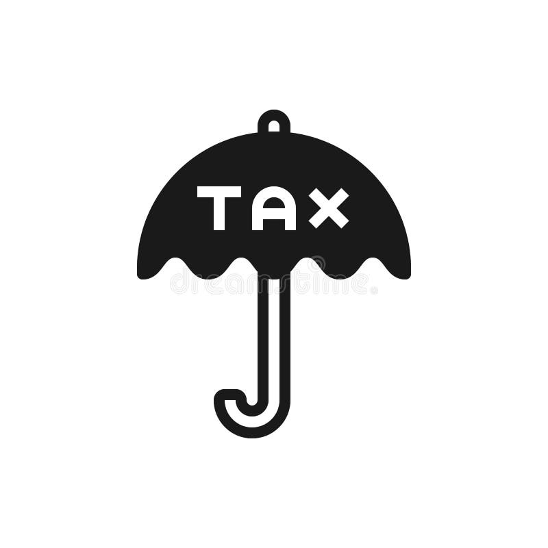 Tax Umbrella Stock Illustrations 652 Tax Umbrella Stock Illustrations