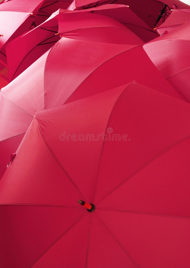 Download Umbrellas stock photo. Image of shelther, arrange, abstract - 100712