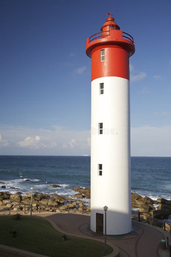 Umhlanga Rocks, Lighthouse