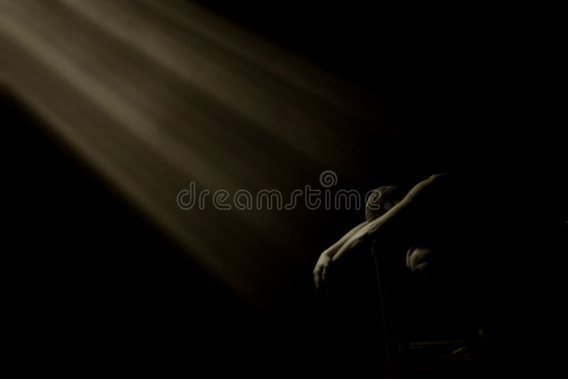 Umiltà fotografia stock Umiltà fotografia stock