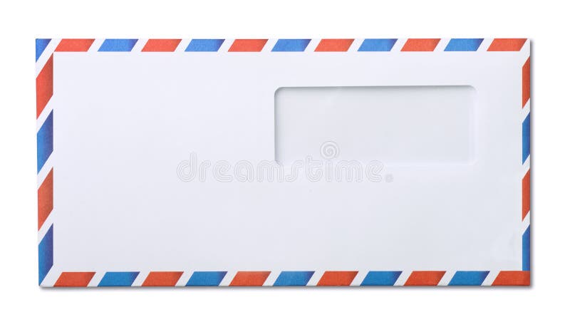 Umschlag lizenzfreie stockfotografie Umschlag lizenzfreie stockfotografie