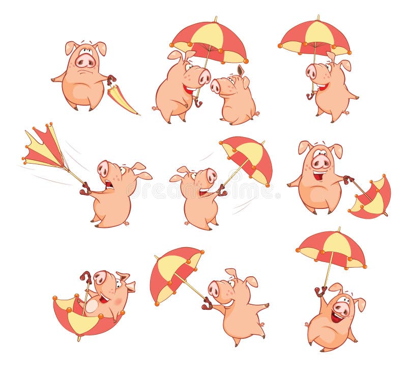 Gato Triste En La Lluvia Personaje De Dibujos Animados Ilustracion Ilustracion Del Vector Ilustracion De Lluvia Caricatura