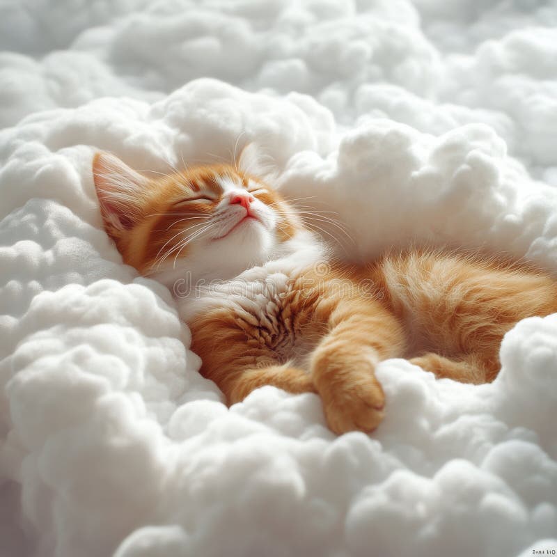 1,717 Photos de Chat Blanc En Nuage - Photos de stock gratuites et libres  de droits de Dreamstime