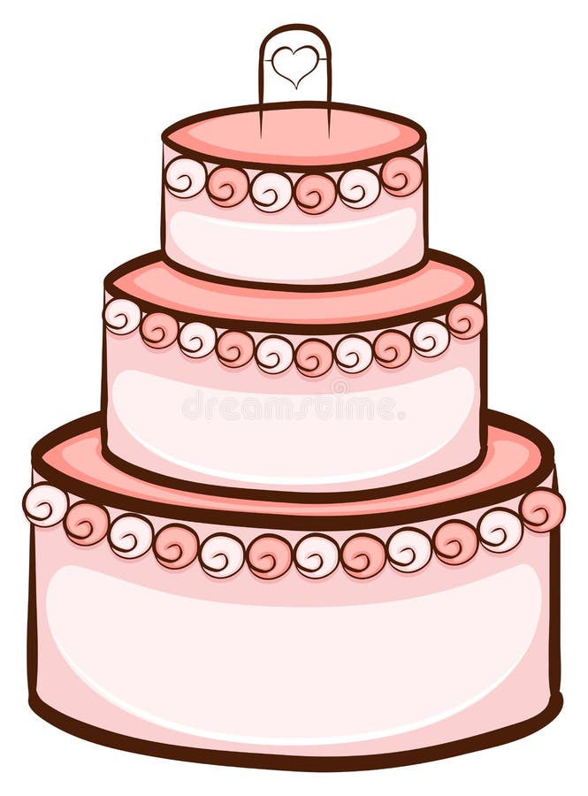 Un Dessin Simple D Un Gateau De Mariage Illustration De Vecteur Illustration Du Ingredients Boulanger Un Dessin Simple D Un Gateau De Mariage Illustration De Vecteur Illustration Du Ingredients Boulanger