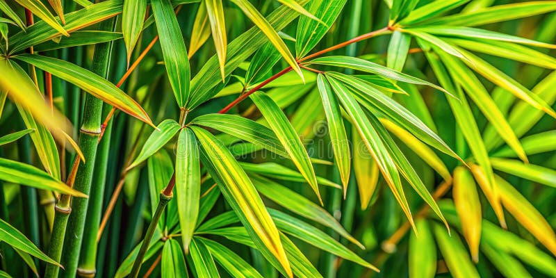 Un detallado cierre de Tiliacora Triandra para explorar las exuberantes texturas y la vibrante belleza de una hierba tropical de b libre illustration