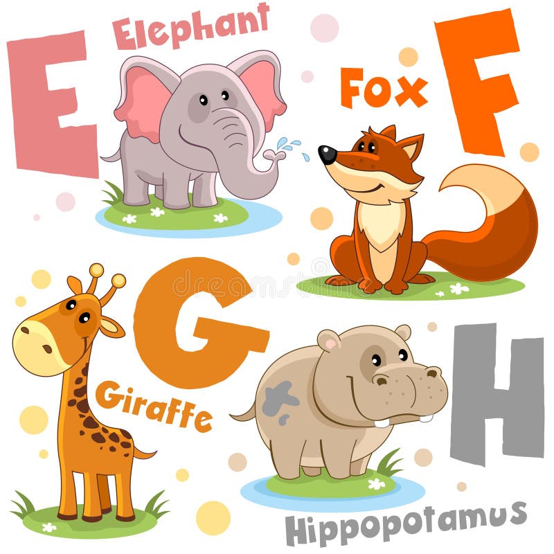 Un Ensemble De Lettres Avec Les Images Des Animaux Mots De L Alphabet Anglais Pour L Education Des Enfants Partie 6 Illustration Stock Illustration Du Predateur Animal Un Ensemble De Lettres Avec Les Images Des Animaux Mots De L Alphabet Anglais Pour L Education Des Enfants Partie 6 Illustration Stock Illustration Du Predateur Animal
