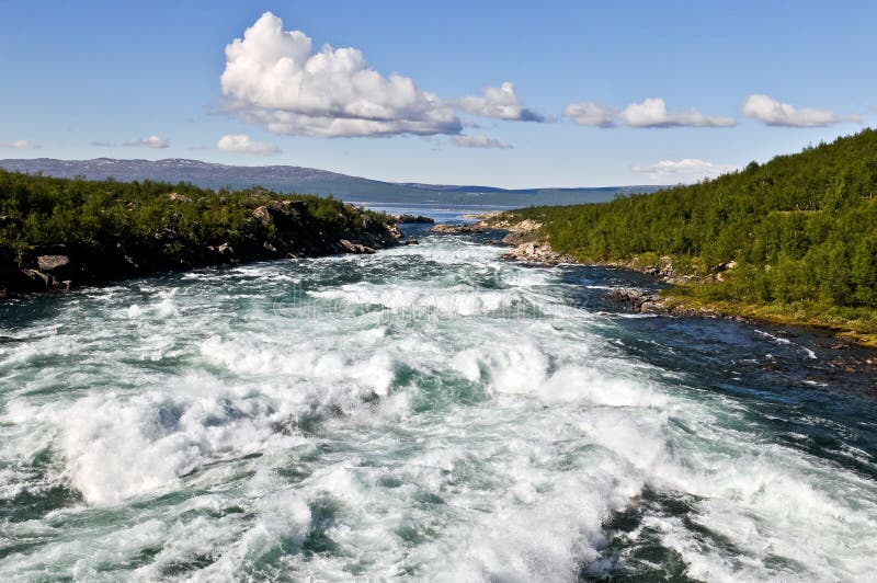 2020 Un Fleuve L'hiver