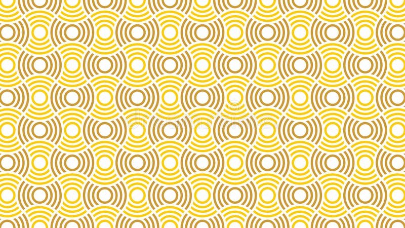 Un fond merveilleux pour un groupe d'entrelacé et gradient entoure en couleurs entre blanc, jaune et or, et un geom abstrait illustration stock Un fond merveilleux pour un groupe d'entrelacé et gradient entoure en couleurs entre blanc, jaune et or, et un geom abstrait illustration stock