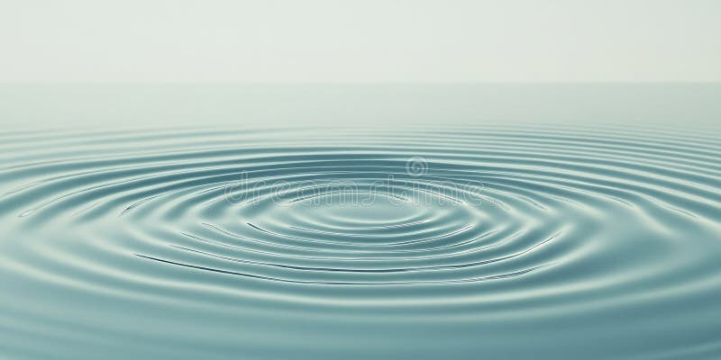 Un fondo azul pálido con formas fluidas y suaves que se parecen a las olas en el agua. La textura sutil evoca una sensación de calma y serenidad ideal para las marcas de bienestar aplicaciones de meditación o piezas de arte creativo. generado por IA